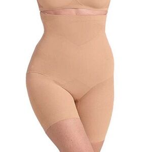 Honeylove High-Waisted Shapewear Shorts size 2X
